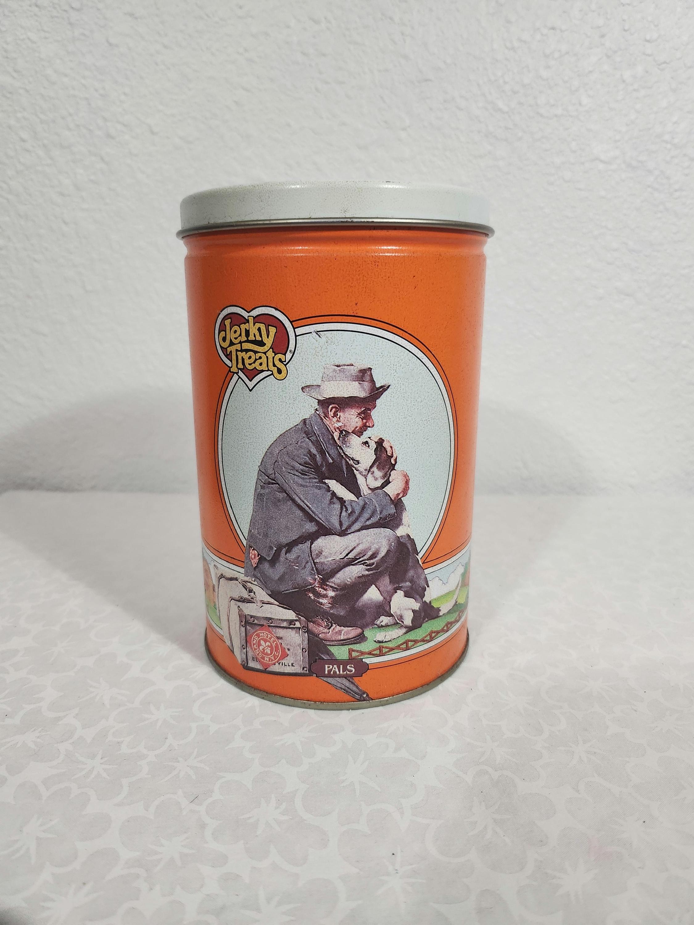 激レア セット オランダ 60s レトロ ヴィンテージティン缶キャニスター BC000084-350x350.jpg