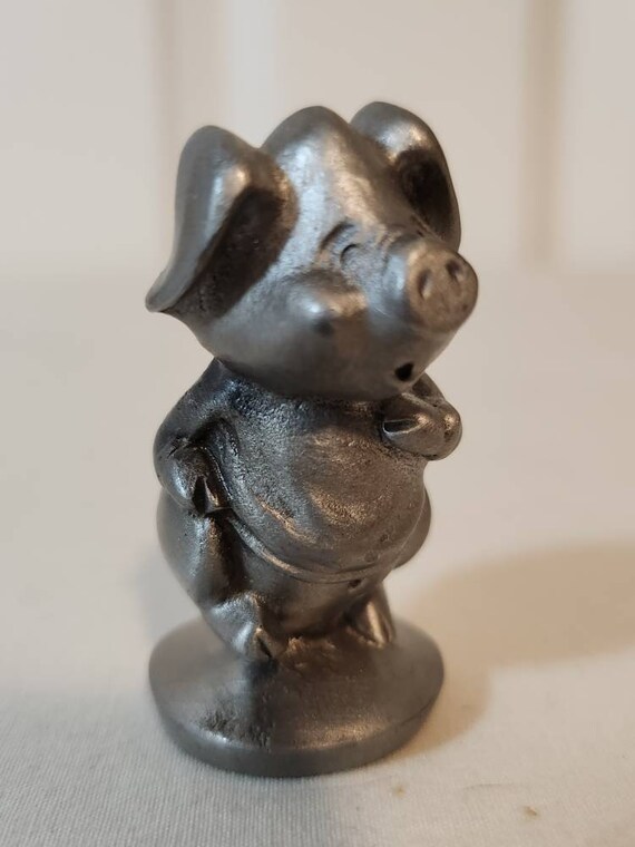 め7●ヴィンテージ /Hudsonハドソン/ピューター pewter 動物6体 hudson pewter figurines products for sale | eBay
