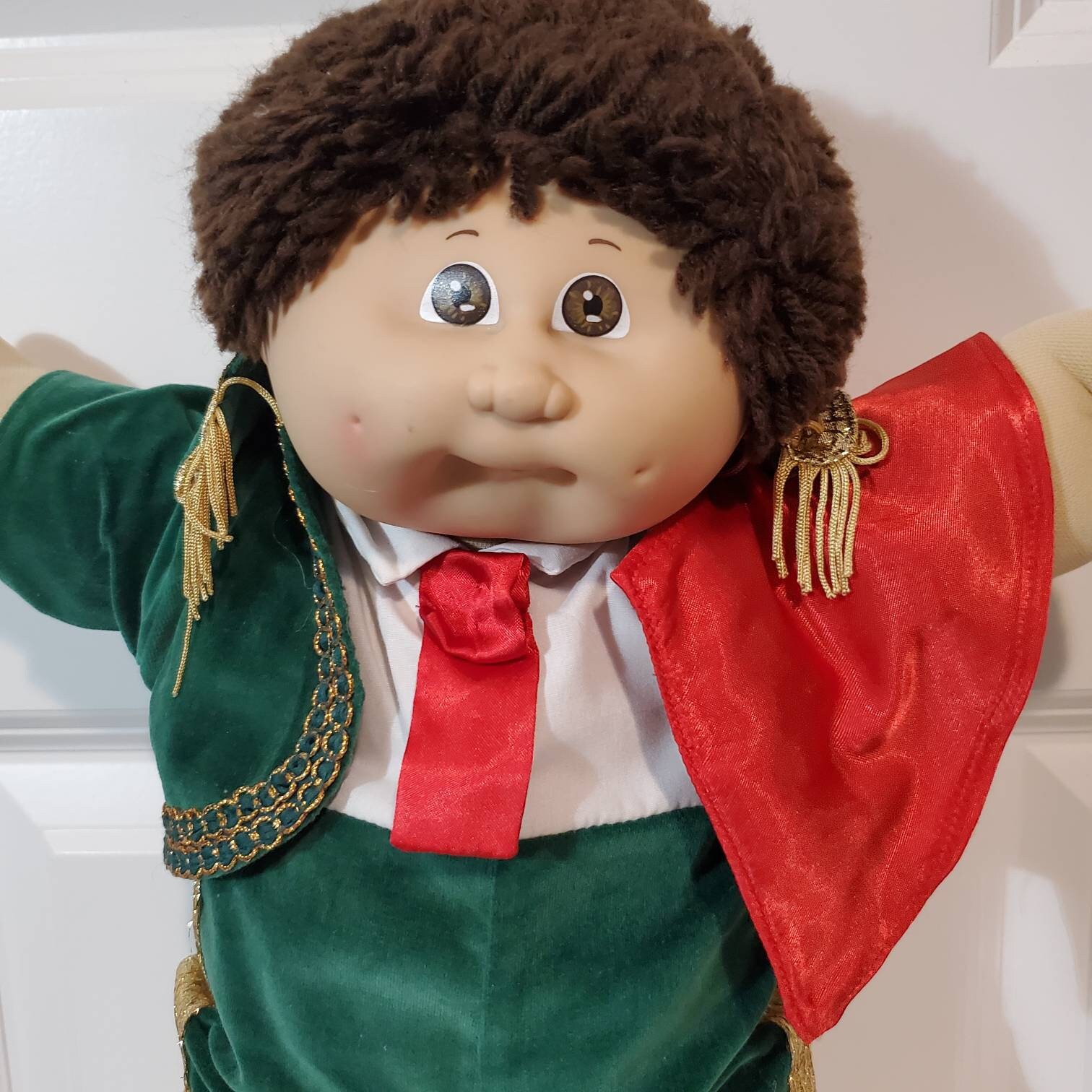 Cabbage Patch Kid Curly Hair Sale Websites, 45% OFF | kashmirifoodie.com