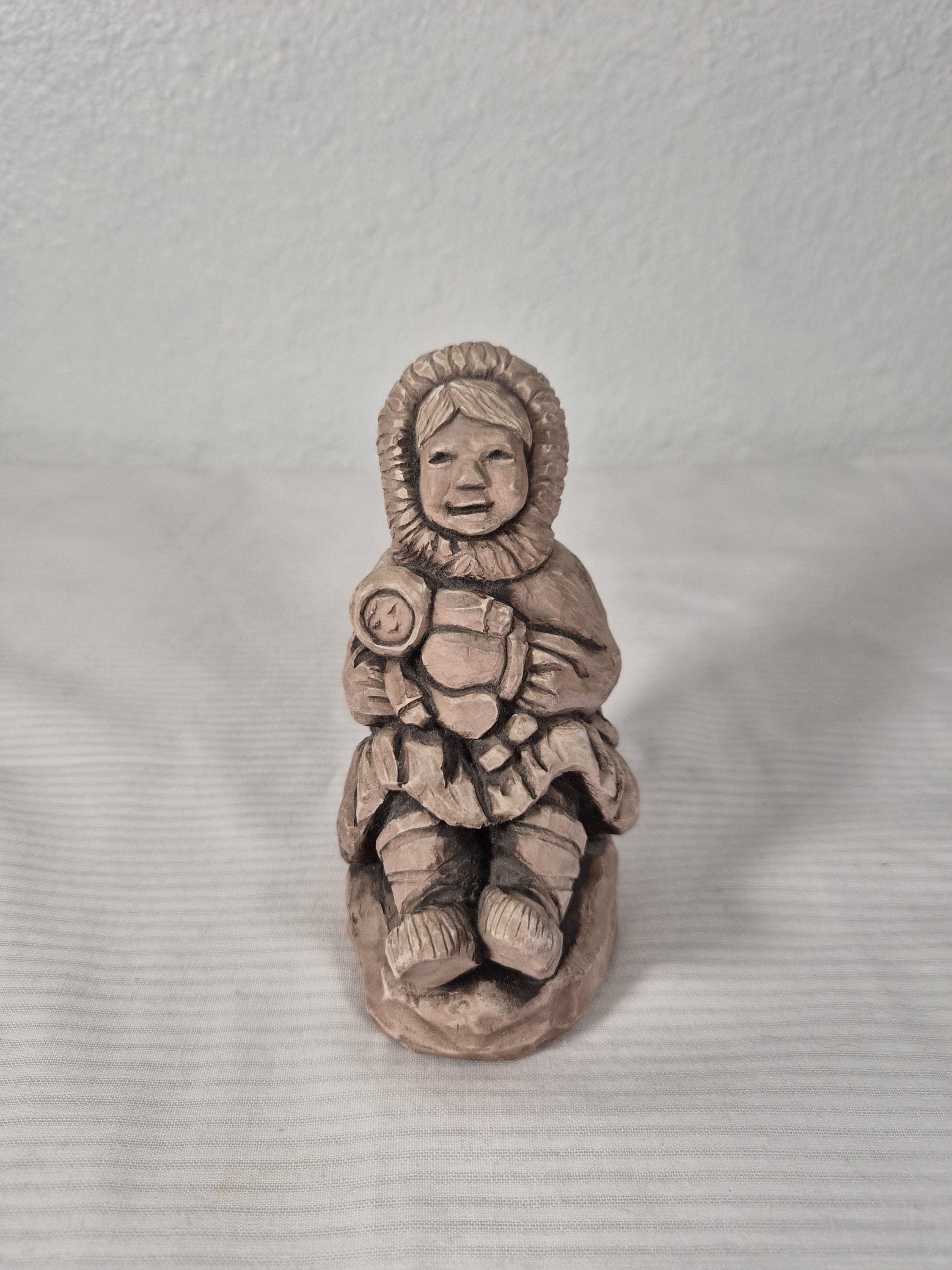 アラスカのエスキモー人形 - Etsy 日本