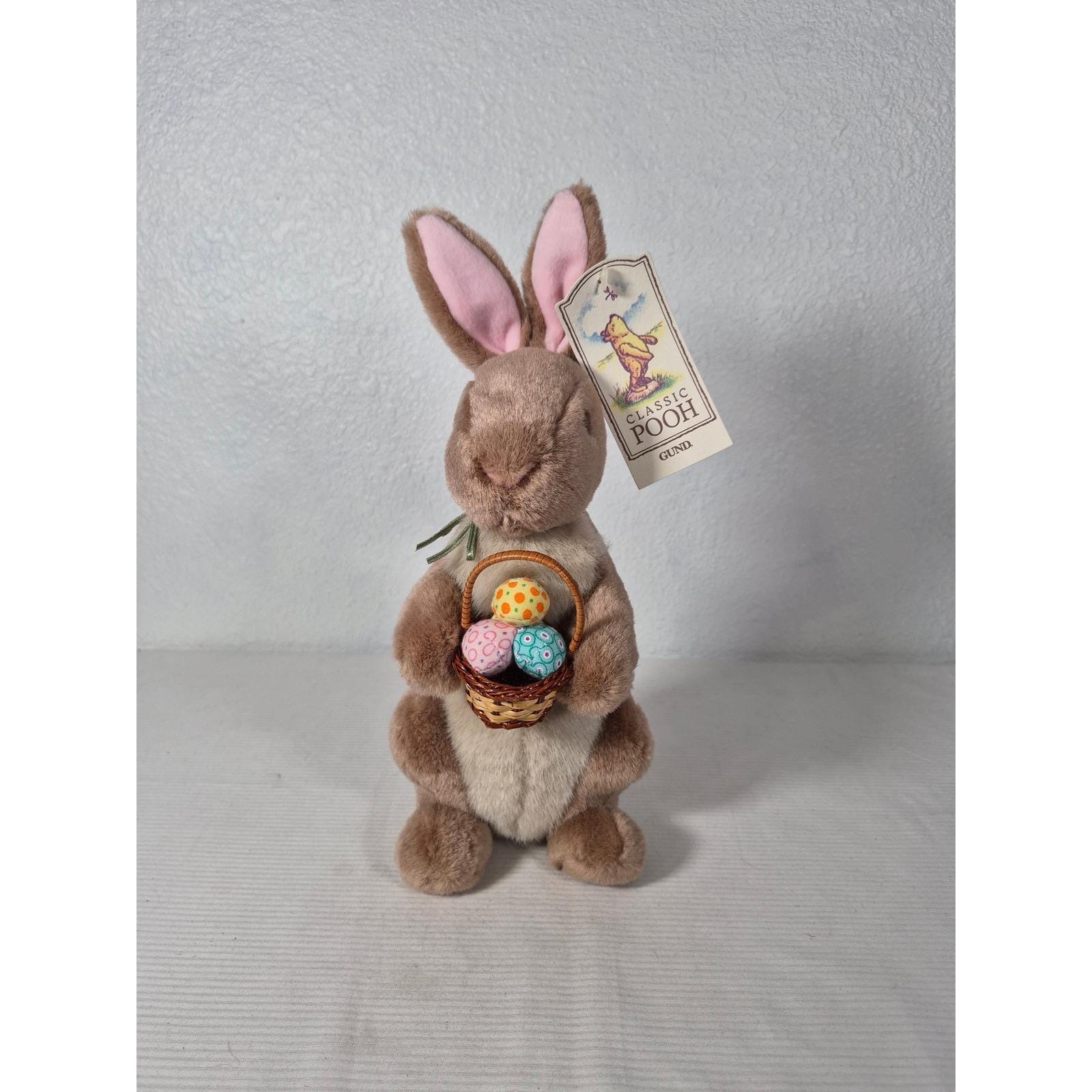 Vintage Gund Bunnies - Etsy