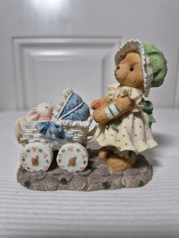 Cherished Teddies Jessica Special Artist Edition - 