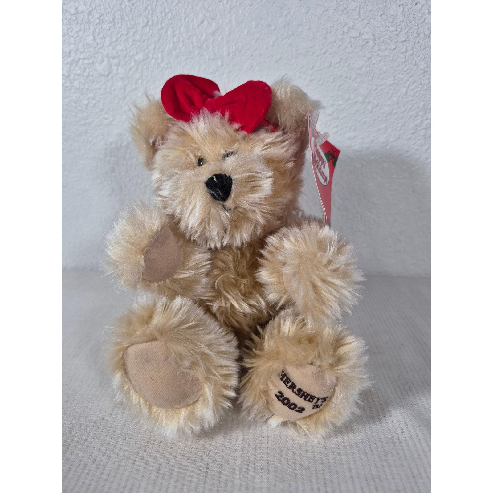 Hershey's Plush Bear - Etsy