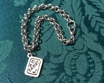 Tarot Charm Bracelet | Etsy