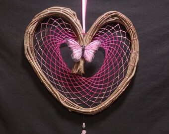 Sweetheart dreamcatcher