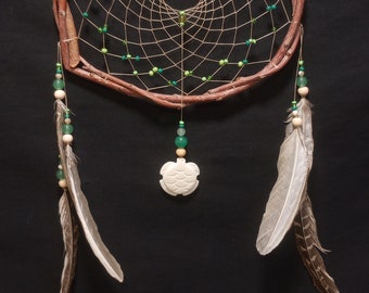 Turtle island dreamcatcher