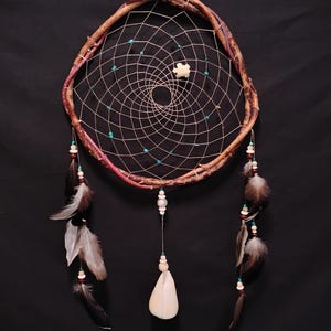 Go On Turtle dreamcatcher