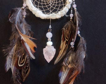 Love and harmony sage Dreamcatcher