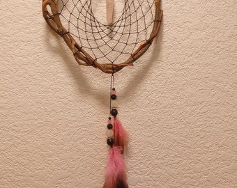 Love warrior dreamcatcher