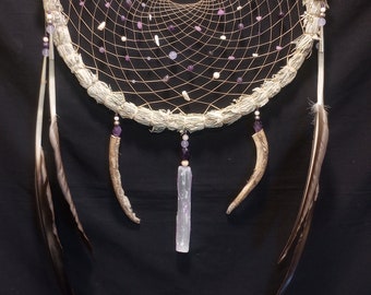 Magestic dreamer dreamcatcher