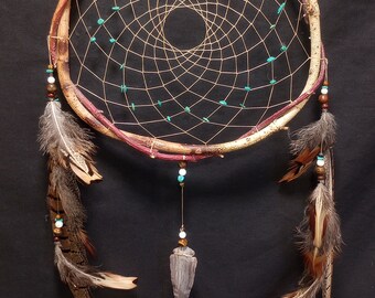 Life force dreamcatcher