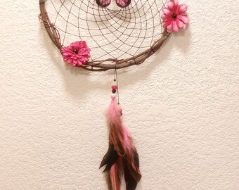 Flutters dreamcatcher