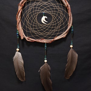 Wanbli eagle dreamcatcher