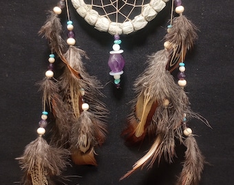 Sweet dreams sage Dreamcatcher