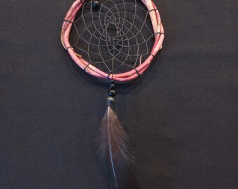 Mysterious dreamcatcher