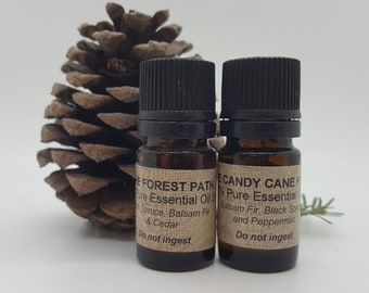 Essential Oil Bundle - Buy 2 save 5 dollars