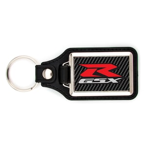 Suzuki GSXR Keychain 600 750 1000