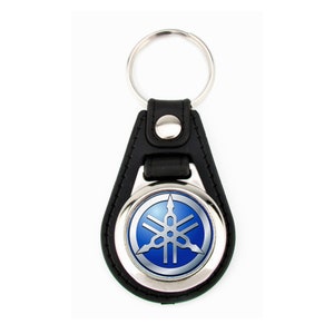 Yamaha Keychain R1 R6 600 1000 Key Chain Ring