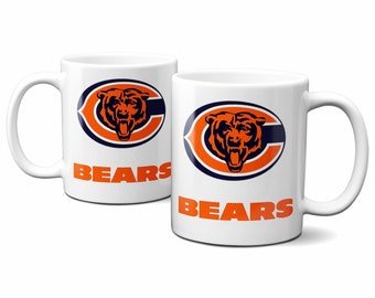 Chicago Bears Starbucks Cold Cup