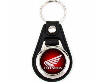 Motorcycles Keyring For Honda CBR600RR 1000RR Tags Keychains Clothing Biker Race 