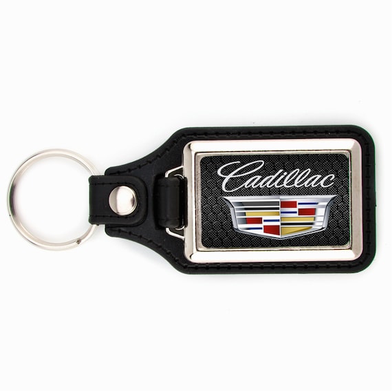 Cadillac Keychain Escalade XTS ATS Key Chain Ring - Etsy