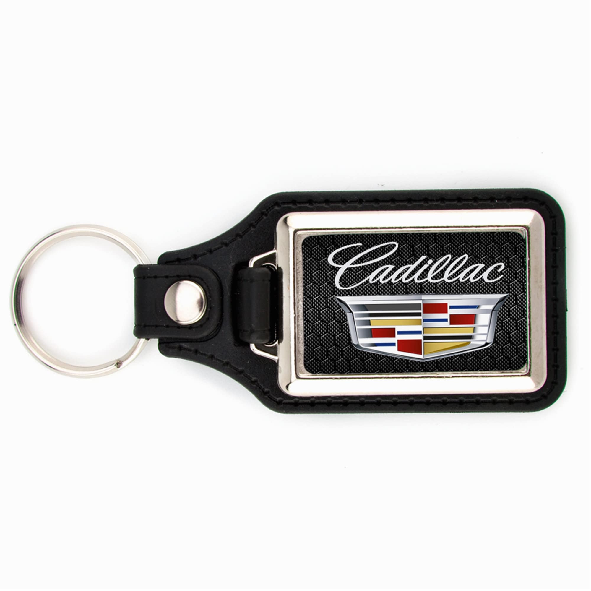 Cadillac Key Ring Chain Keyfob Car Keychain for ESCALADE ATS XTS CTS SRX Devile