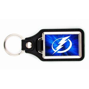 Tampa Bay Lightning NHL Keychain Hockey