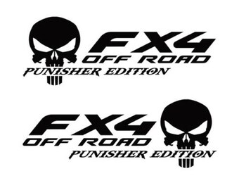 4x4 offroad rumble bee race drag racing Truck Decal Sticker COMPLETE SET SA0152