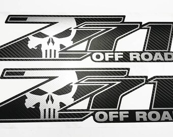 z71 decal etsy