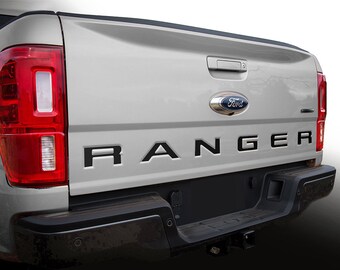 1996 ford tailgate decal