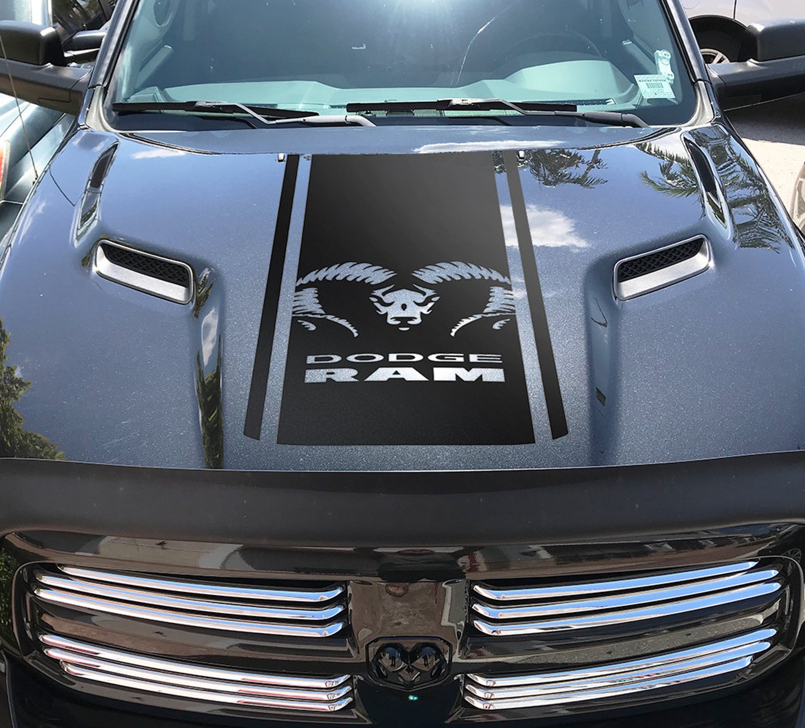Dodge Ram Mopar