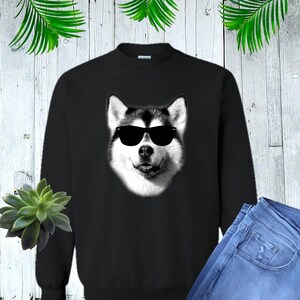 husky sweater