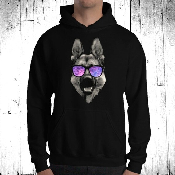 german shepherd sweatshirt