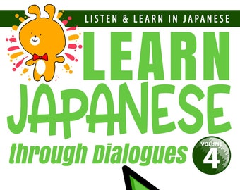 Learn Japanese through Dialogues: Directions
