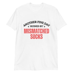 Sock Snafu: una maglietta Fumble per calzature