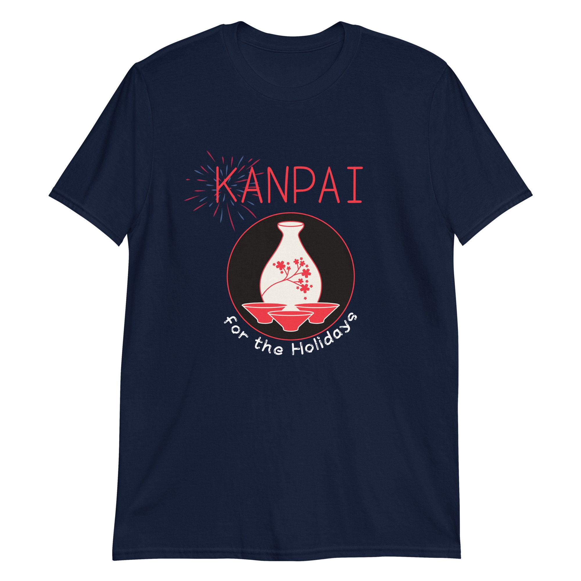酒村ゆっけ☆KANPAI Tシャツ TORIAEZU KANPAI TEE（BLACK) | 酒村商店