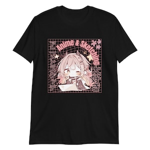 Chibi Artist: Anime & Sketching Love T-Shirt