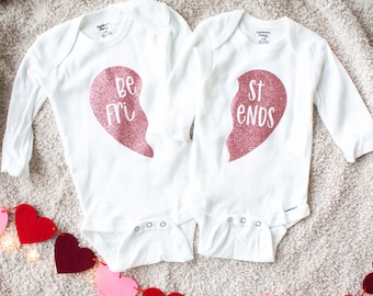 bff onesies