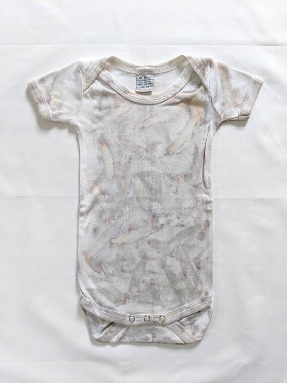 bamboo baby onesie