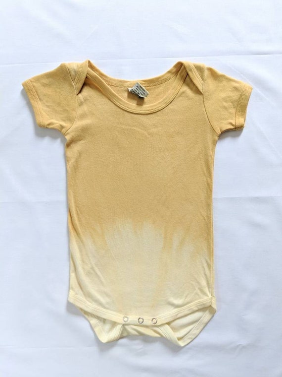 bamboo baby onesie