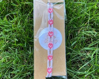 Heart Bracelet Chain