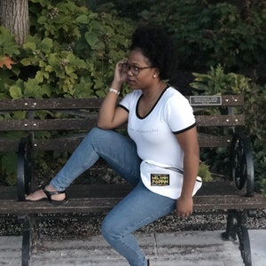 Melanin Poppin Fanny Pack