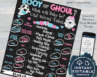 Gender Reveals