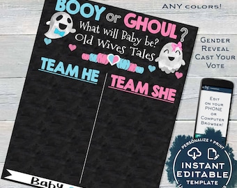 Gender Reveals