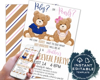 Gender Reveals