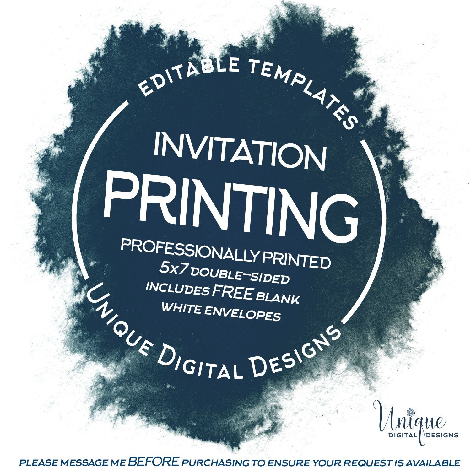 Print invitations 2024 near me