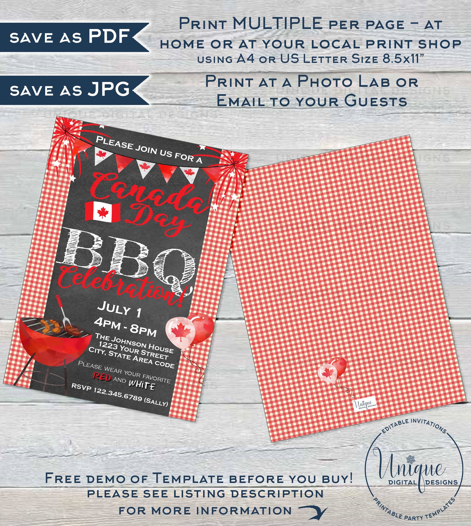 editable-canada-day-invitation-oh-canada-day-bbq-invite-canada-day-eh-july-1-flag-summer-party-a4-personalized-template-instant-access-etsy