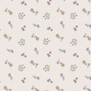 Feels Like Home Wildflowers on Cream - Riley Blake Designs - Floral Flowers - Quilting Cotton Fabric - 100% COTTON Fabric - Sale Fabric