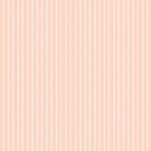 Blush Striped COTTON Fabric - With a Flourish Stripe Blush by Riley Blake Designs - Quilting Fabric and Apparel Fabric - 100% COTTON Fabric