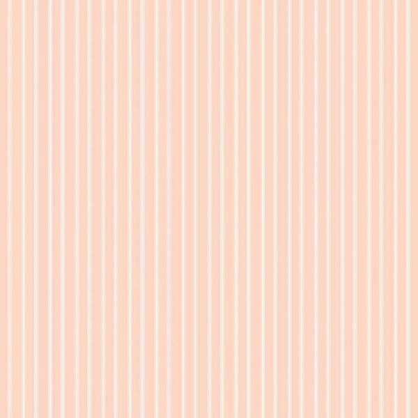 Blush Striped COTTON Fabric - With a Flourish Stripe Blush by Riley Blake Designs - Quilting Fabric and Apparel Fabric - 100% COTTON Fabric